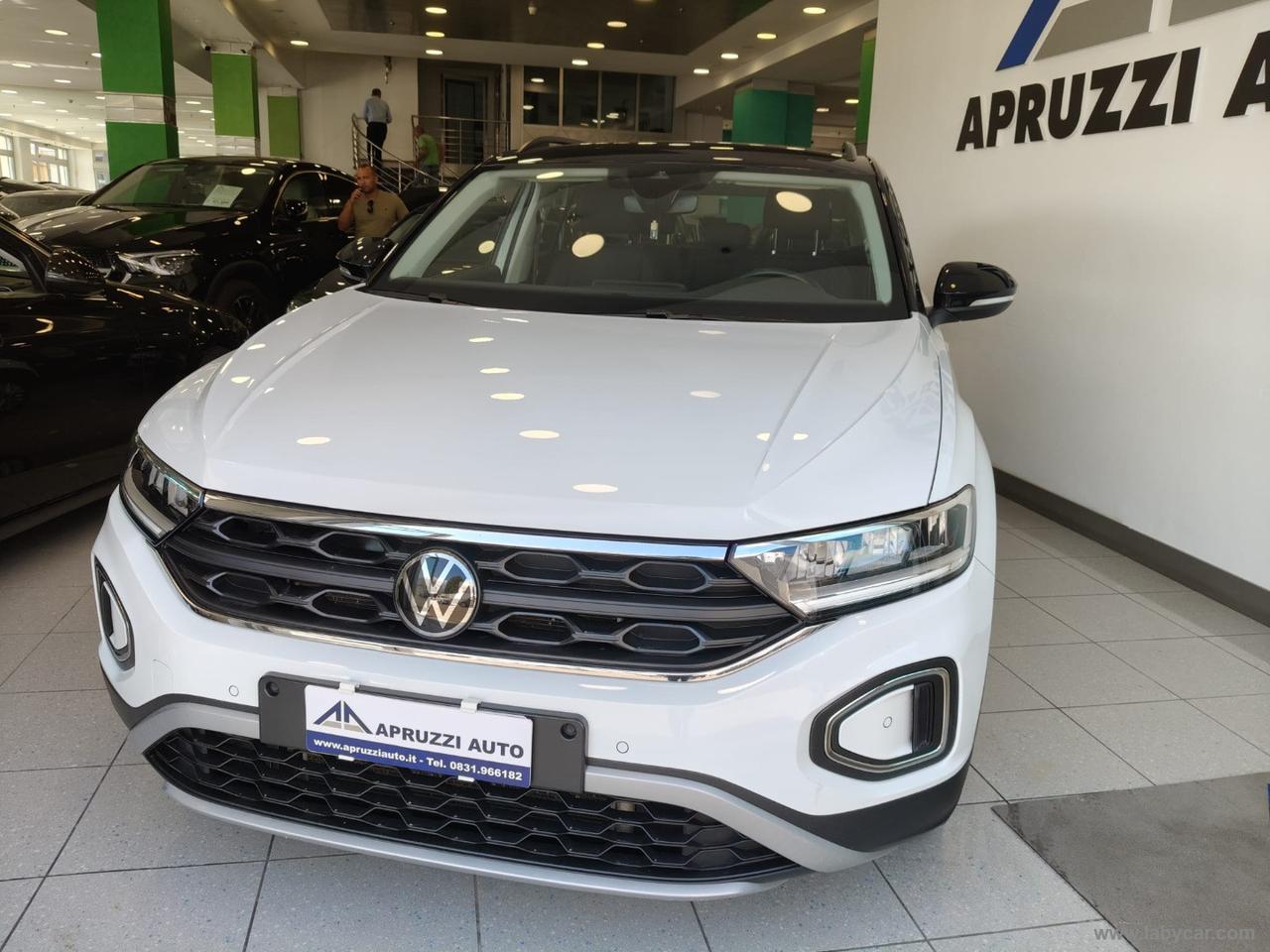 VOLKSWAGEN T-Roc 2.0 TDI SCR 150 CV DSG Life