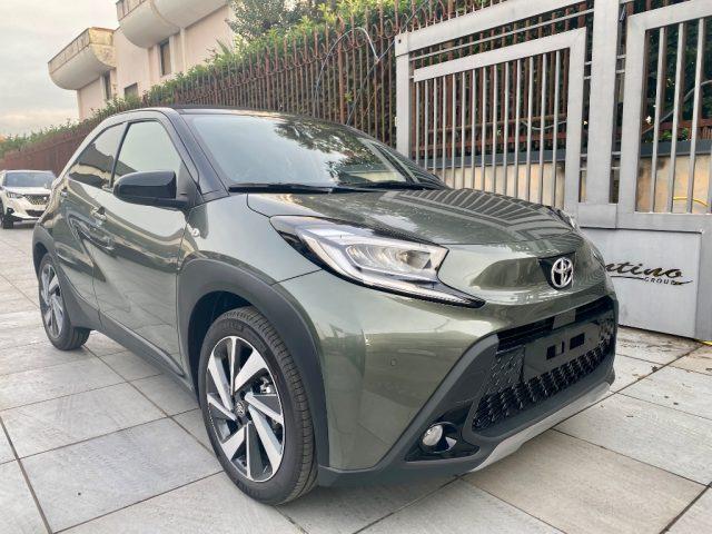 TOYOTA Aygo X 1.0 VVT-i 72 CV 5 porte Lounge S-CVT