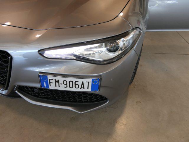 ALFA ROMEO Giulia 2.2 Turbodiesel 210 CV AT8 AWD Q4 Veloce