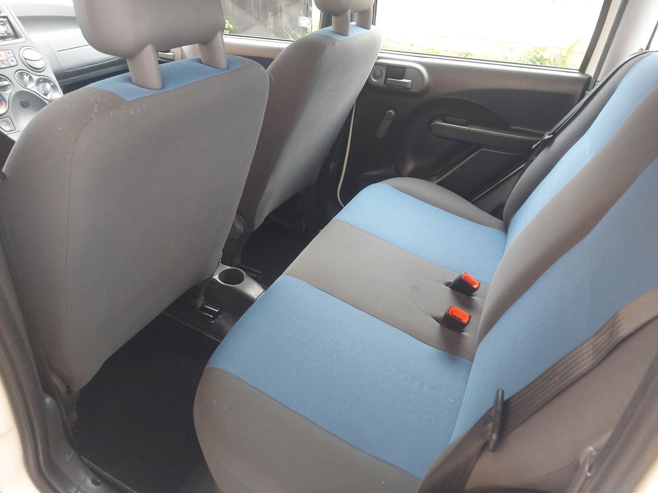 Fiat Panda 1.2 Dynamic 2011 tagliandata