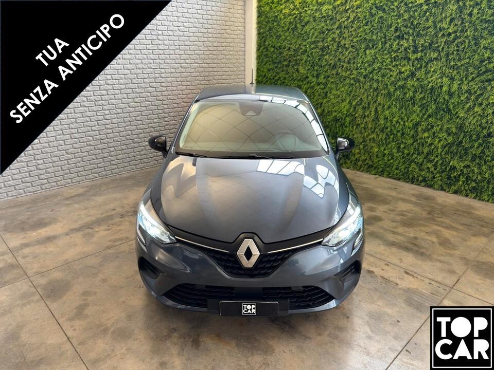 Renault Clio TCe 100 CV GPL 5 porte Equilibre