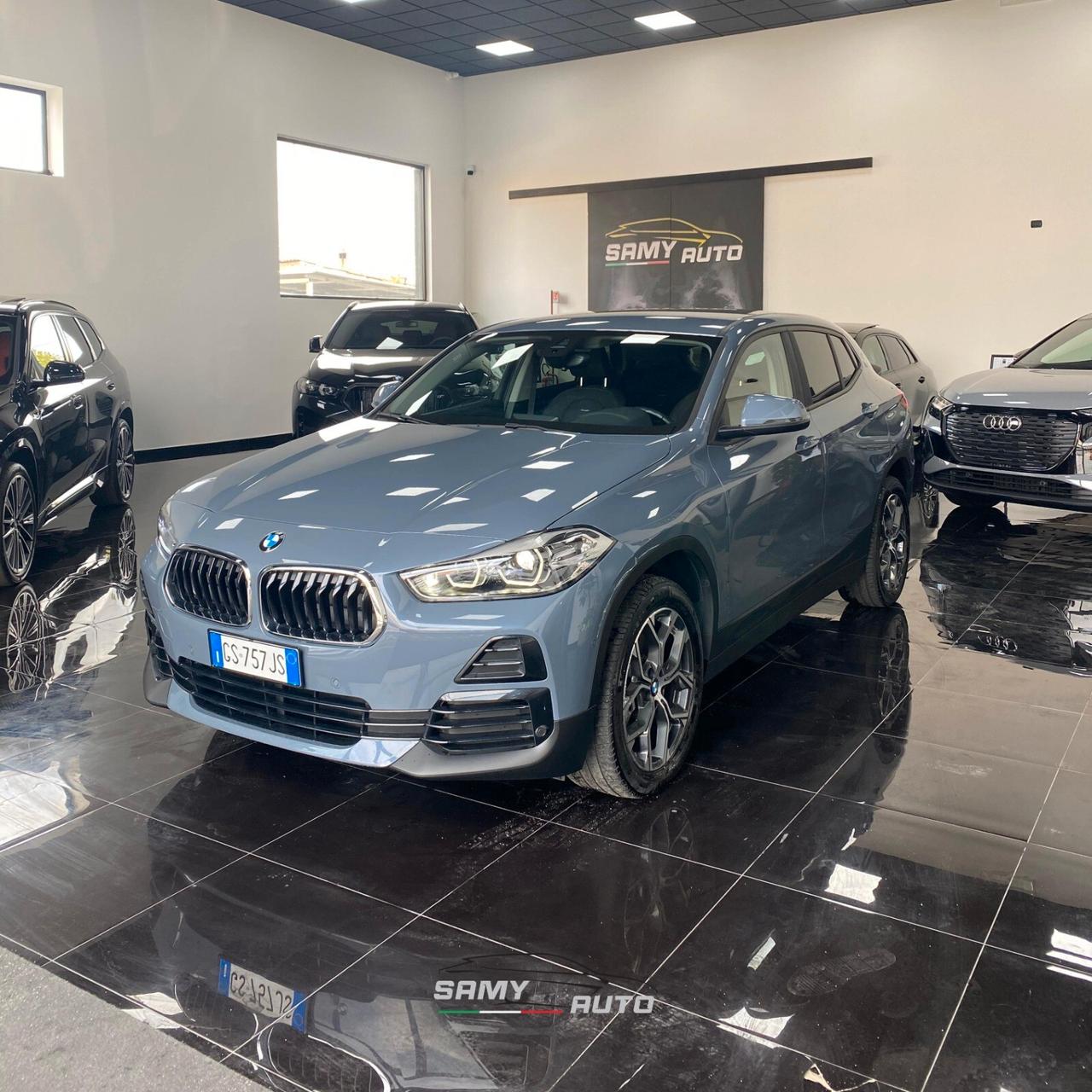 Bmw X2 xDrive20d Advantage