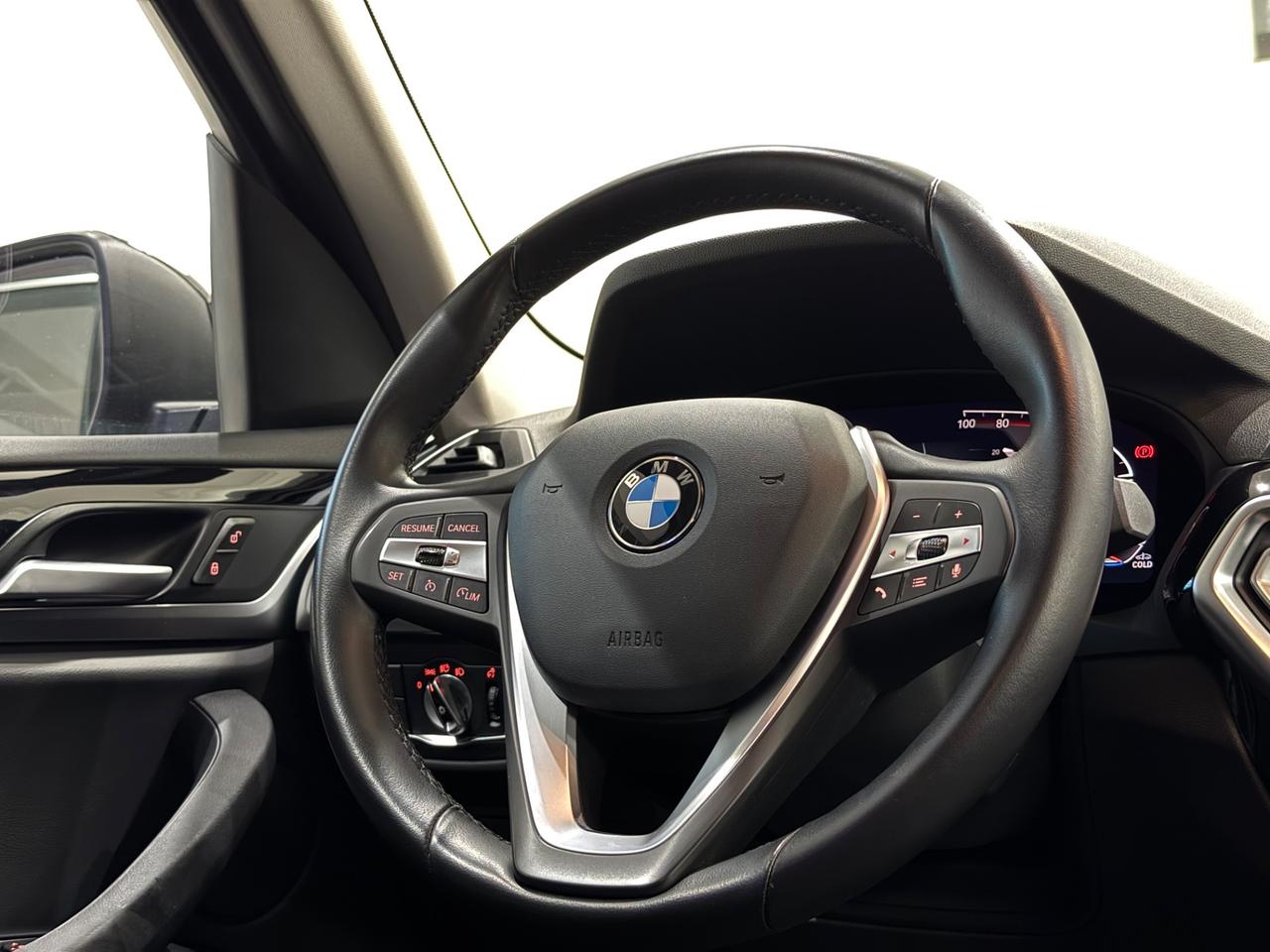 Bmw X3 sDrive18d 2.0 150cv 48V