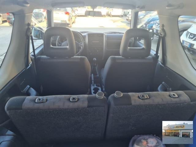 SUZUKI Jimny 1.3 Benzina/GPL-4x4-Neopatentati