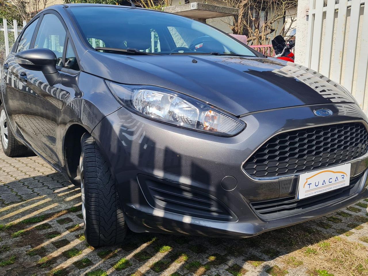 Ford Fiesta 1.5 TDCì Business #9886
