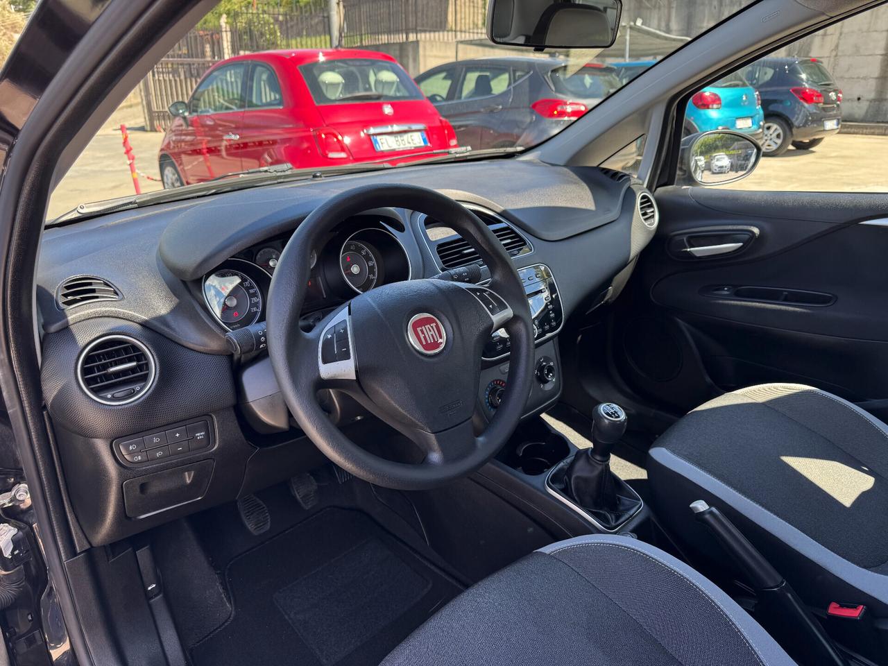 FIAT PUNTO 1.3MJT 75CV S&S /108.000km