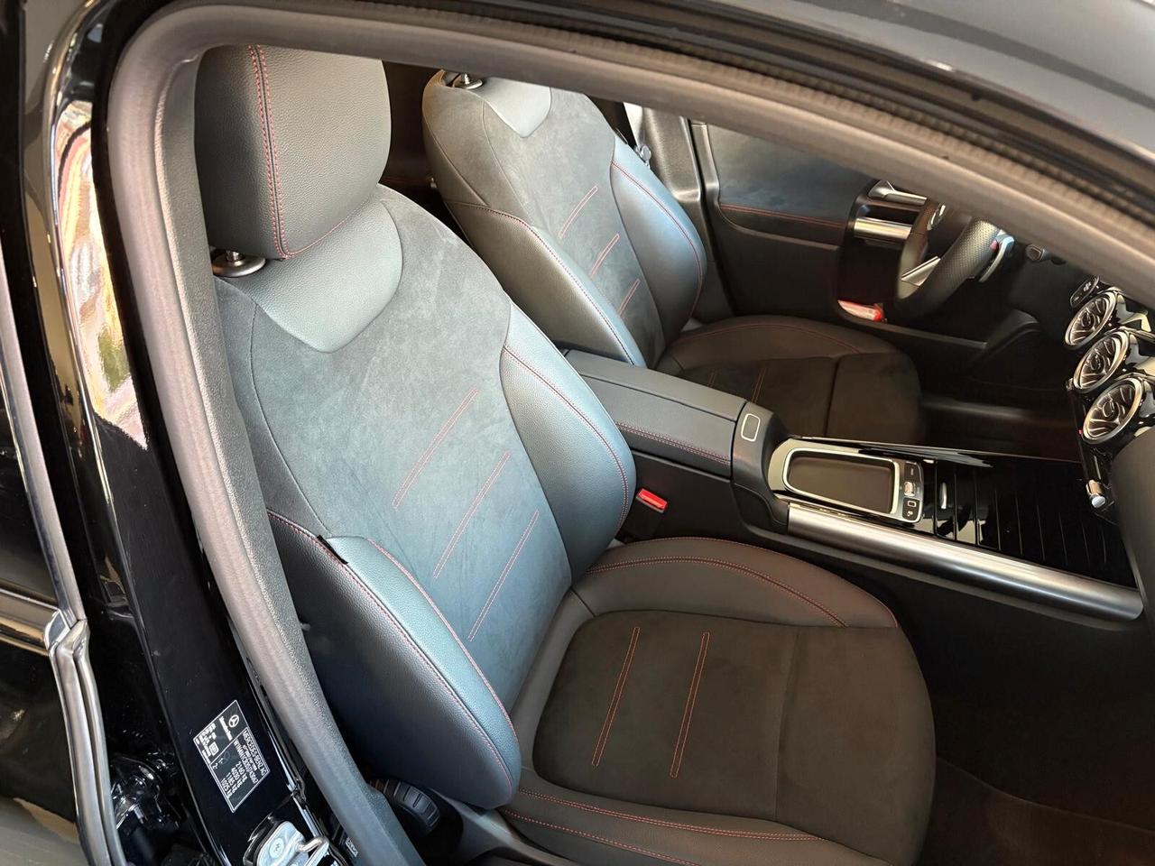 Mercedes-benz GLA 200 d Automatic AMG Line Premium Plus