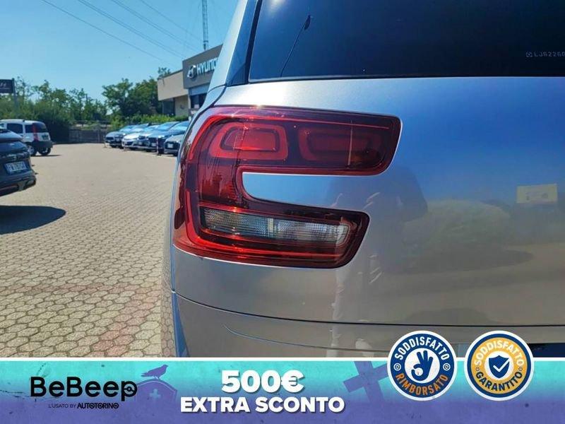 Citroën Grand C4 Spacetourer C4 SpaceTourer C4 GRAND SPACETOURER 1.2 PURETECH SHINE PACK S&S 1