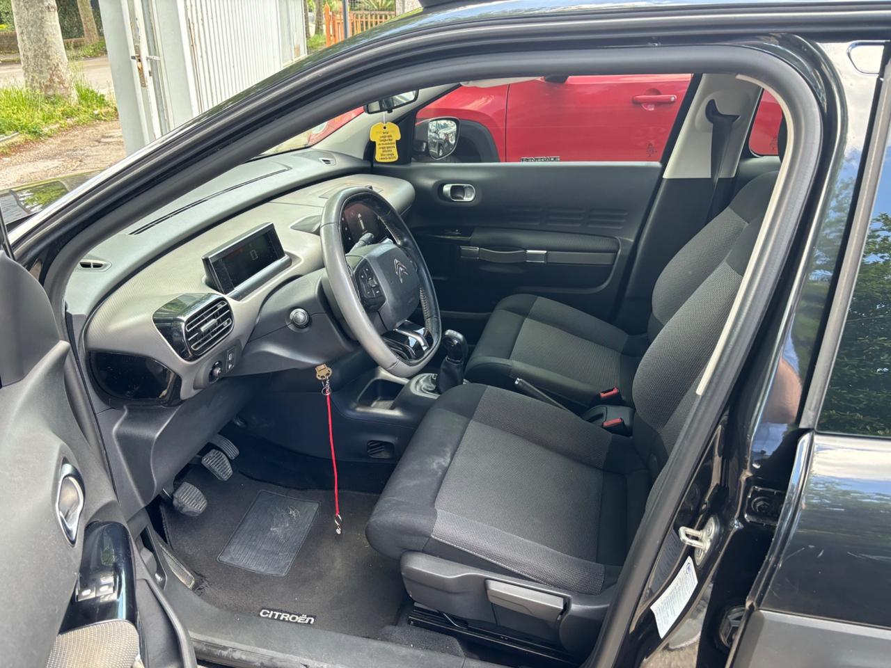 Citroen C4 Cactus CITROEN C4 CACTUS