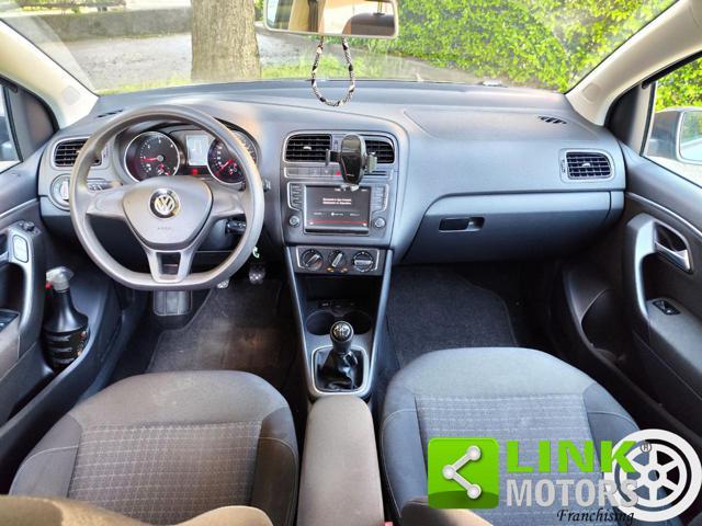 VOLKSWAGEN Polo 1.4 TDI 90 CV 5p. Comfortline BlueMotion Technolog