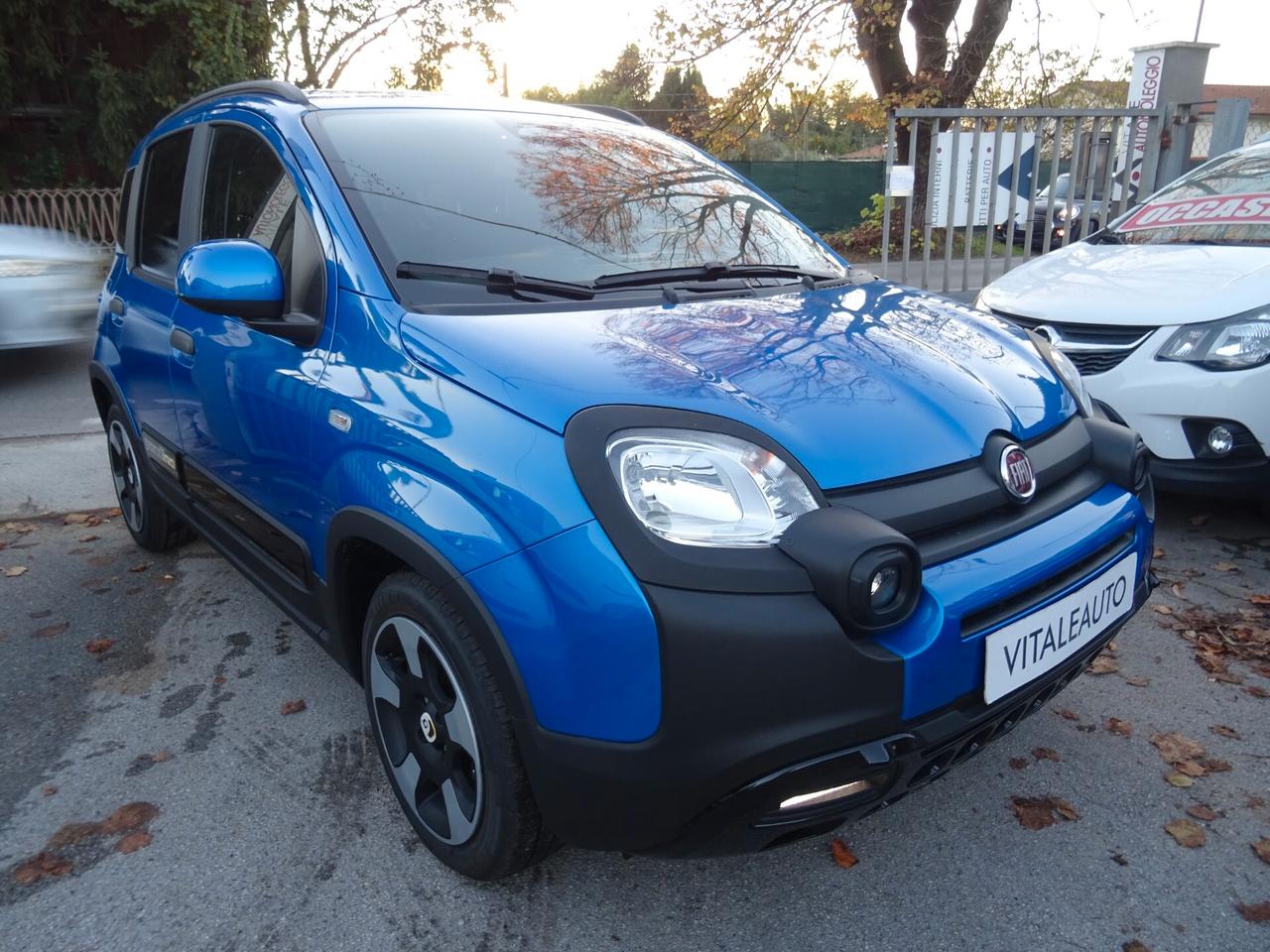 Fiat Panda 1.0 FireFly S&S Hybrid Pandina KM0