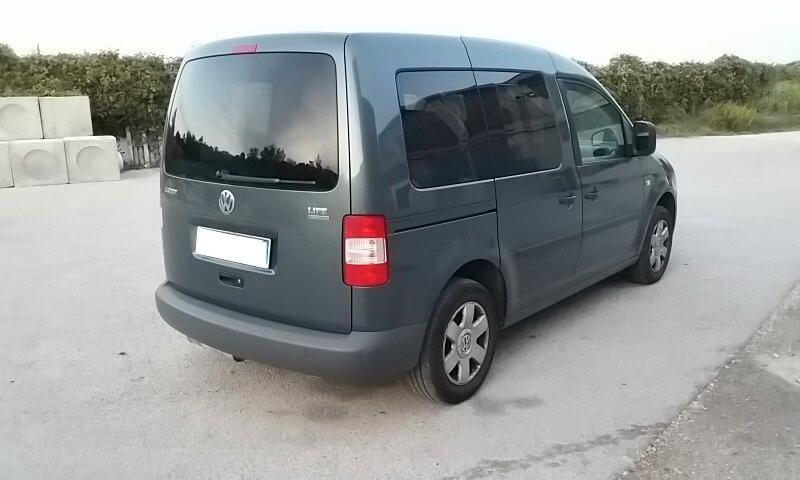 Volkswagen Caddy III 2.0 Ecofuel 109CV Life