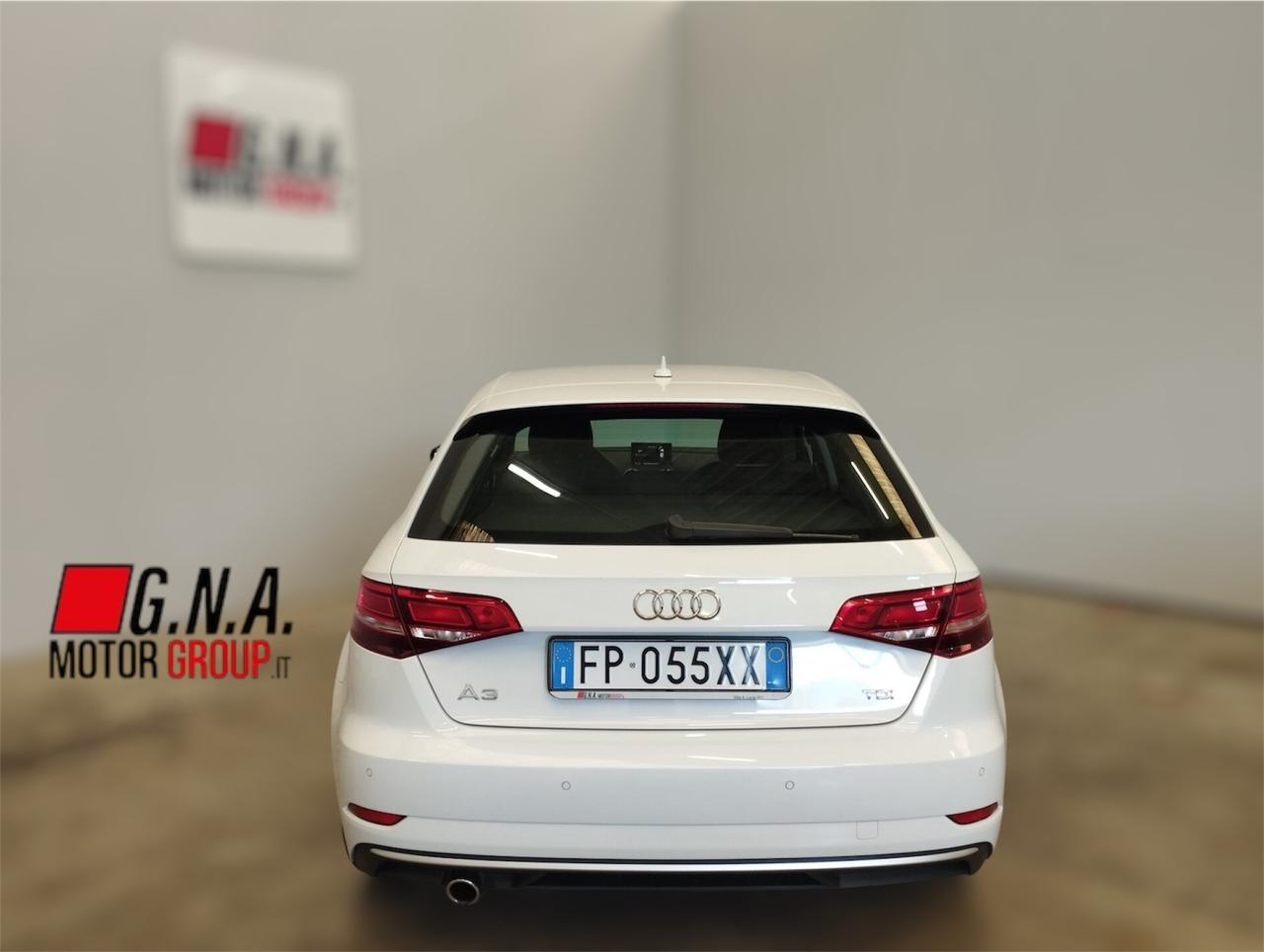 Audi A3 1.6 TDI S Tronic Navi