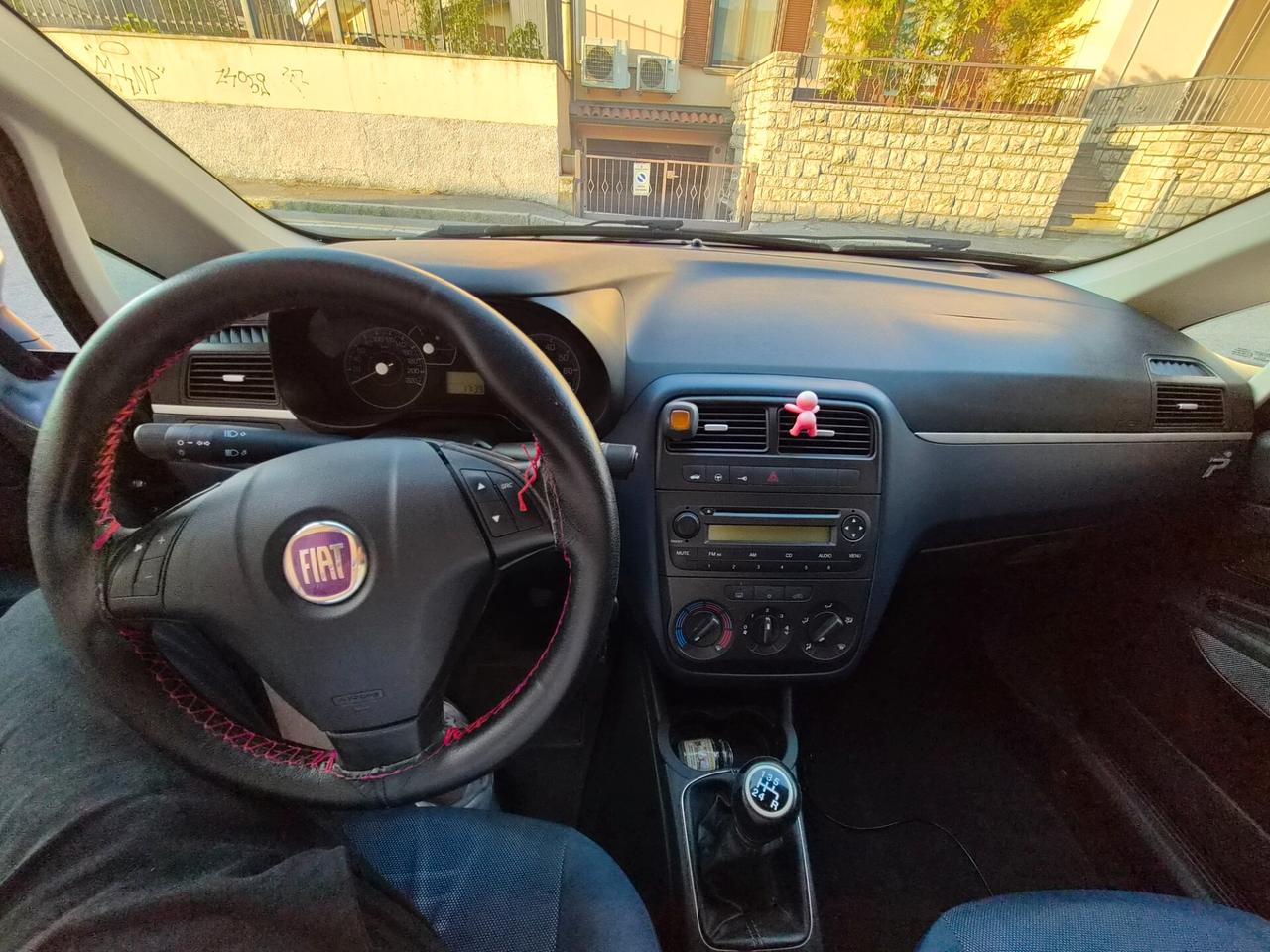 Fiat Grande Punto 1.2 5 porte Dynamic