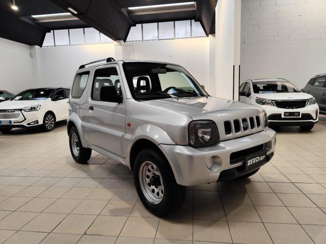 SUZUKI Jimny 1.3i 16V cat 4WD JLX SPECIAL