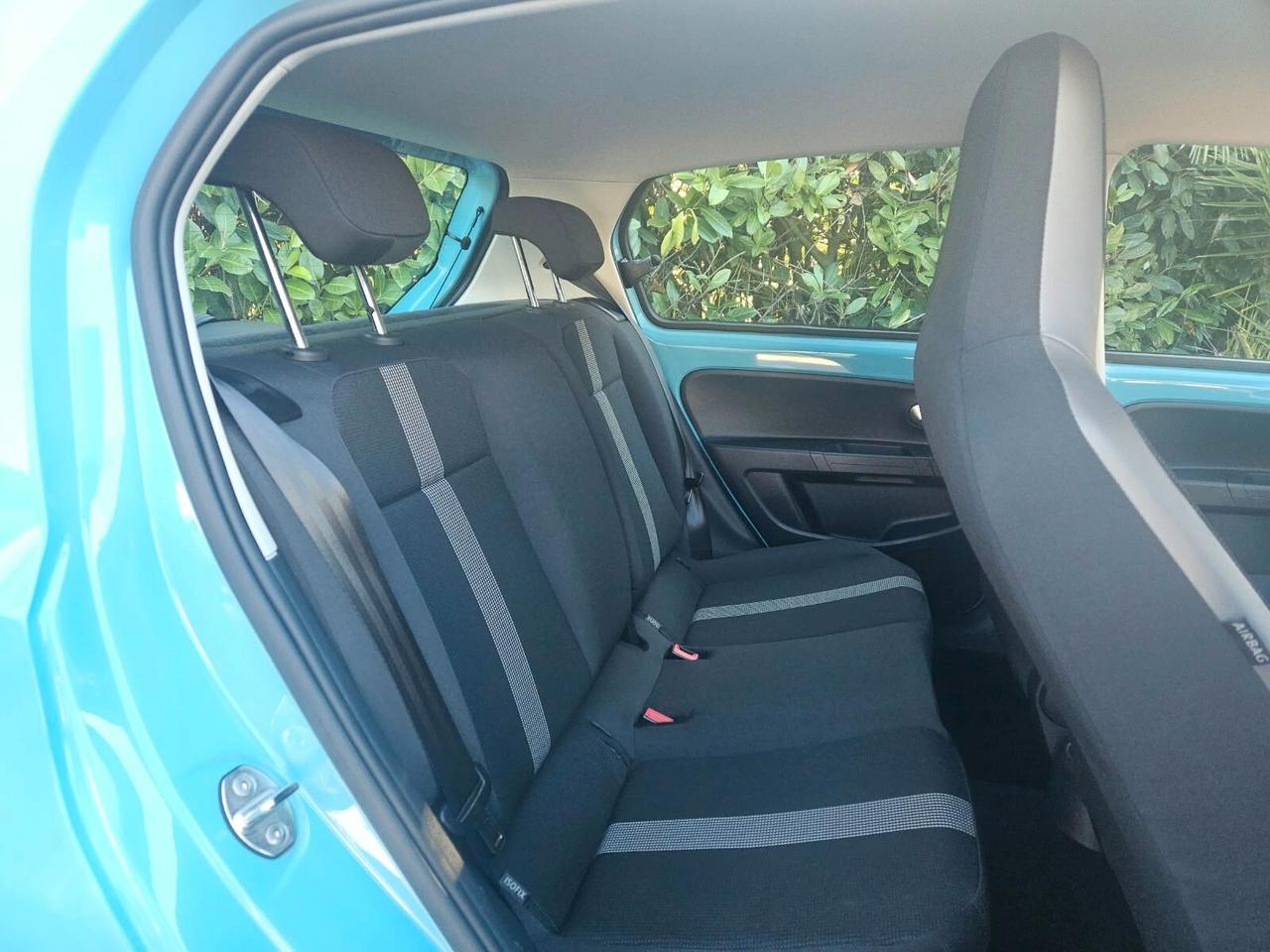 Volkswagen up! 1.0 75 CV 5p. move BlueMotion Technology
