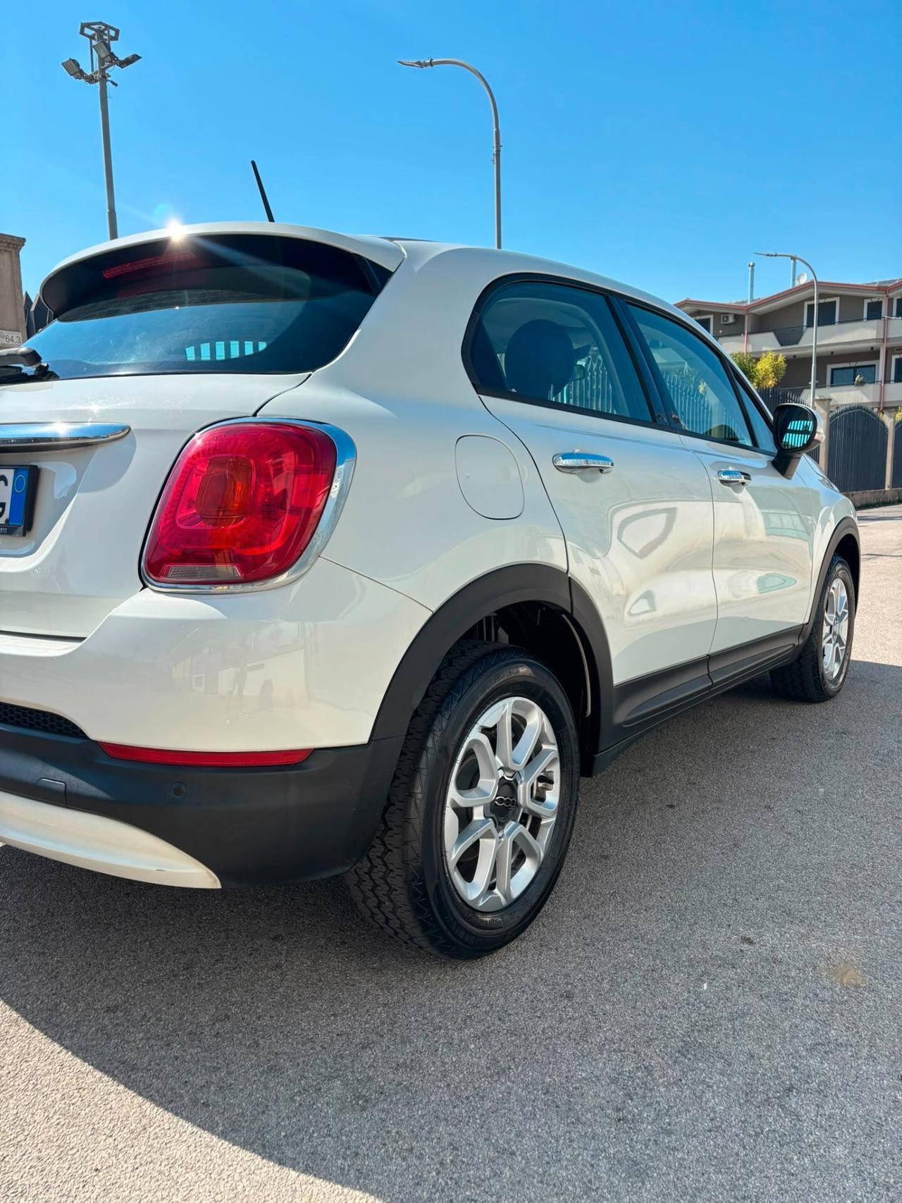 Fiat 500X 1.3 MultiJet 95 CV Lounge ANNO 2017