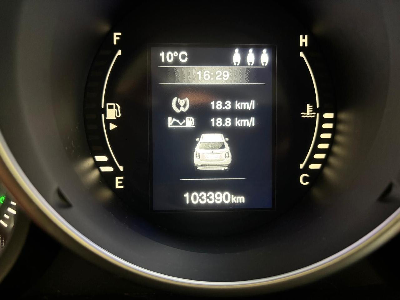 FIAT 500X ANNO 2016 DS 1.3 MULTIJET ADATTA NEOPATENTATI KM 100 MILA