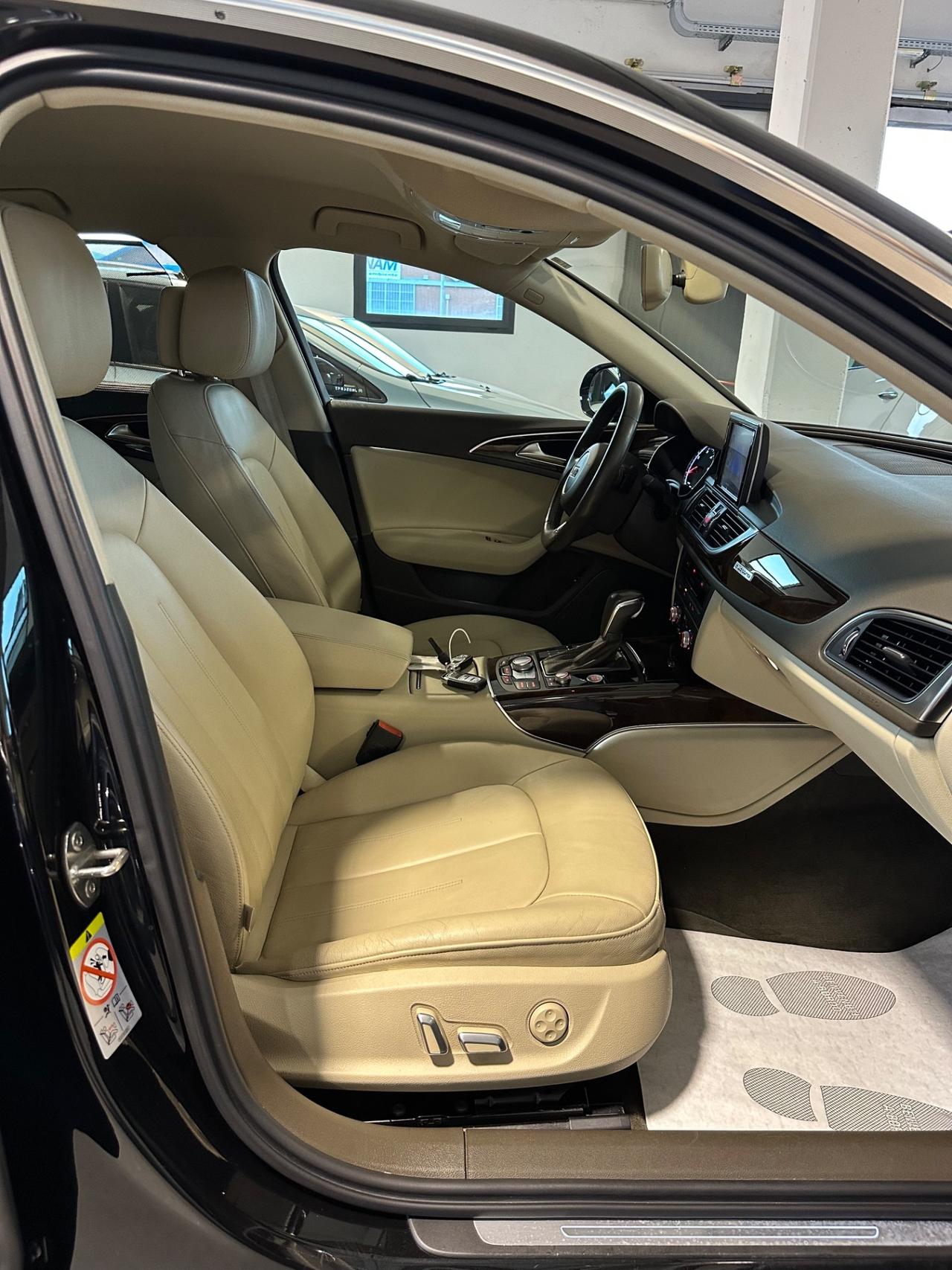 Audi A6 3.0 TDI 272 CV quattro S tronic Business Plus