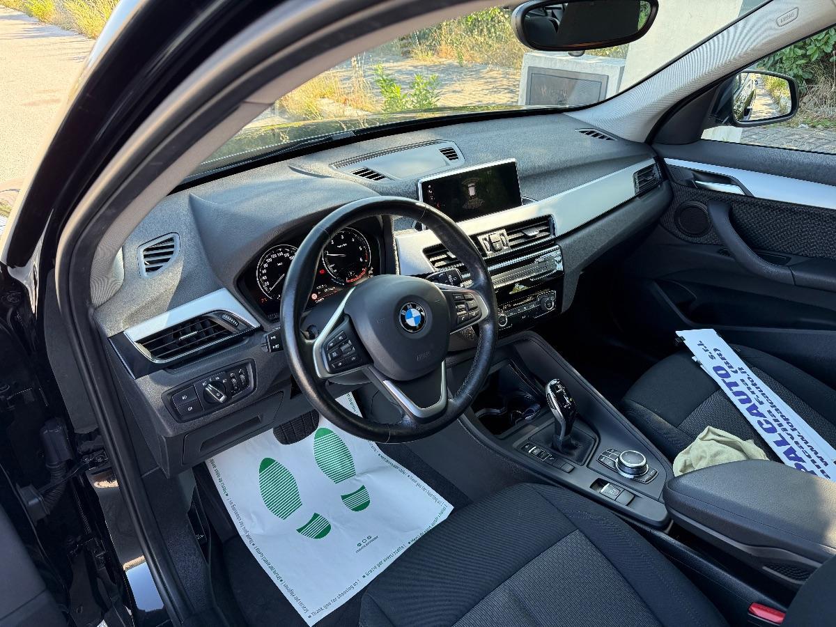 BMW - X1 - sDrive18d Business Advantage