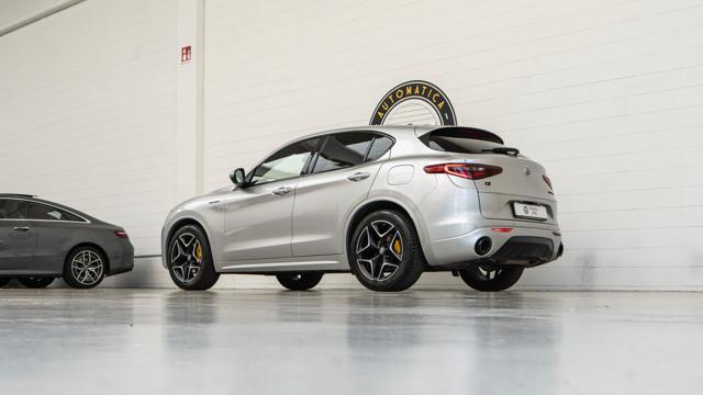 ALFA ROMEO Stelvio 2.2 Turbodiesel 210 CV AT8 Q4 Veloce