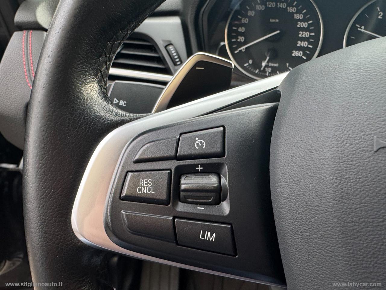 BMW 218d Active Tourer Sport