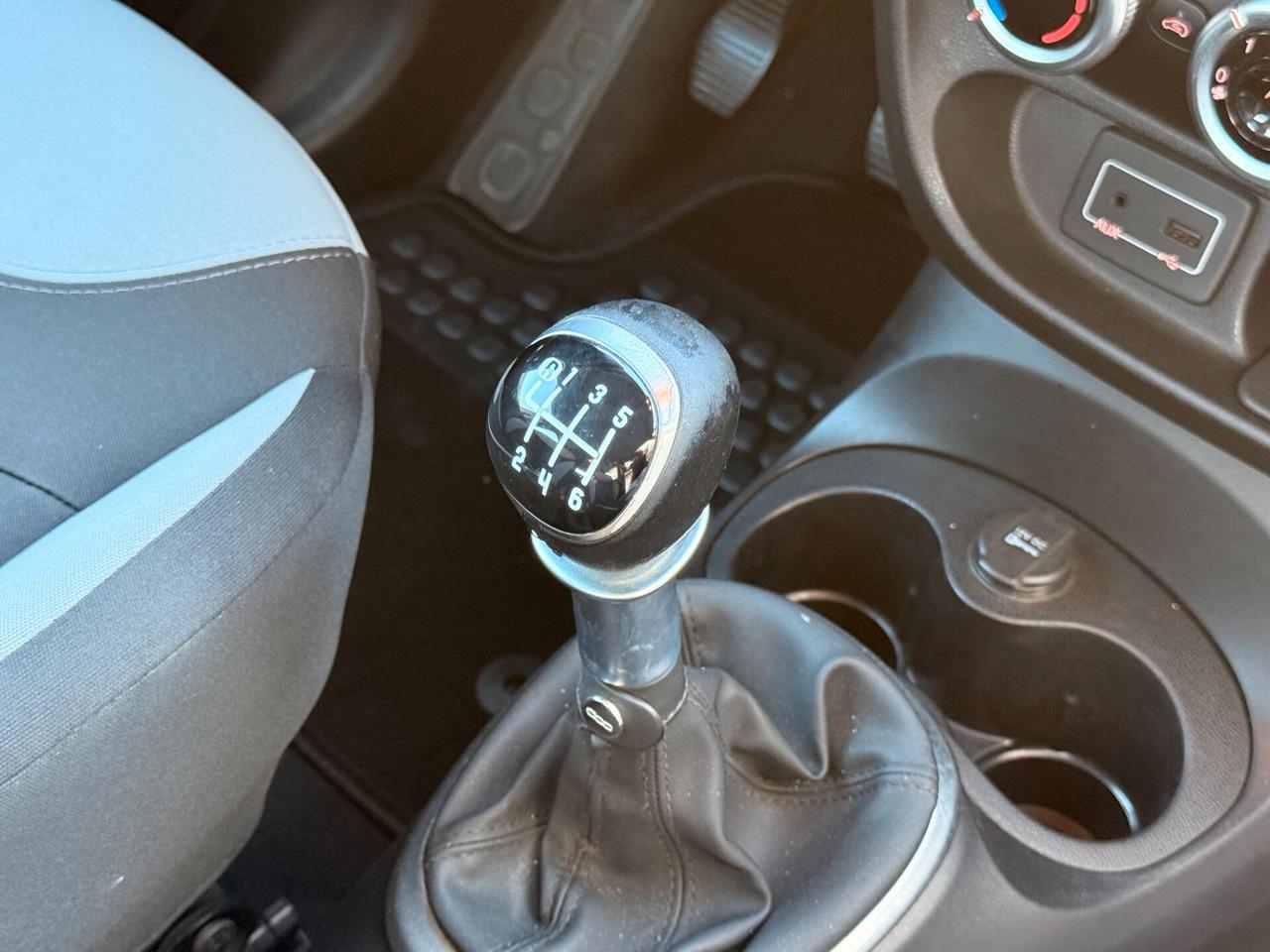 Fiat 500L 1.6 MJT IVA COMPRESA N1 4 Posti