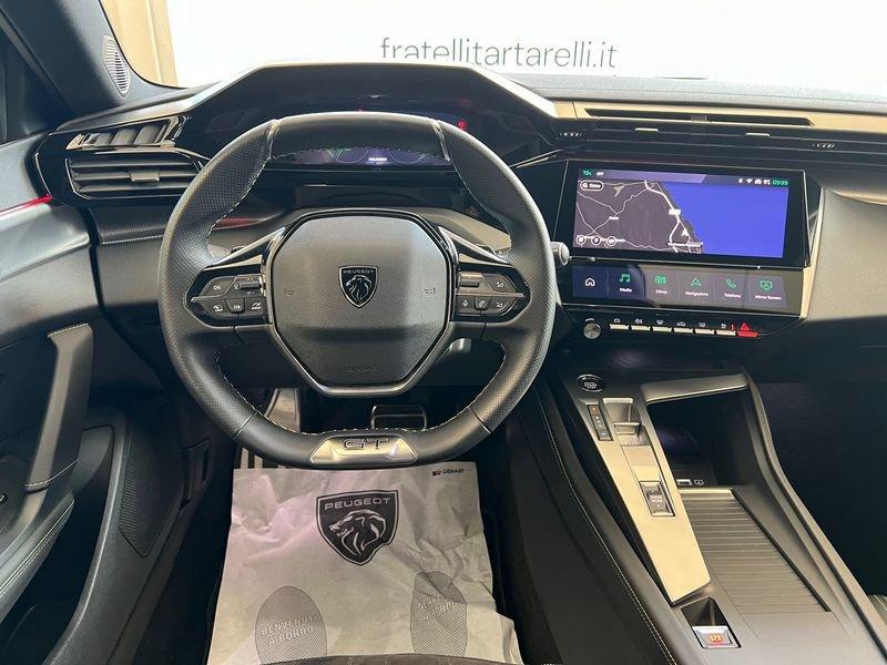 Peugeot 308 GT BlueHDi 130 EAT8 S&S aut.