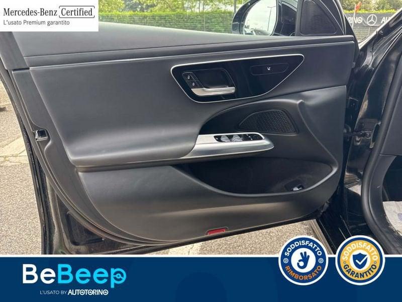 Mercedes-Benz Classe E E 220 D ADVANCED AUTO