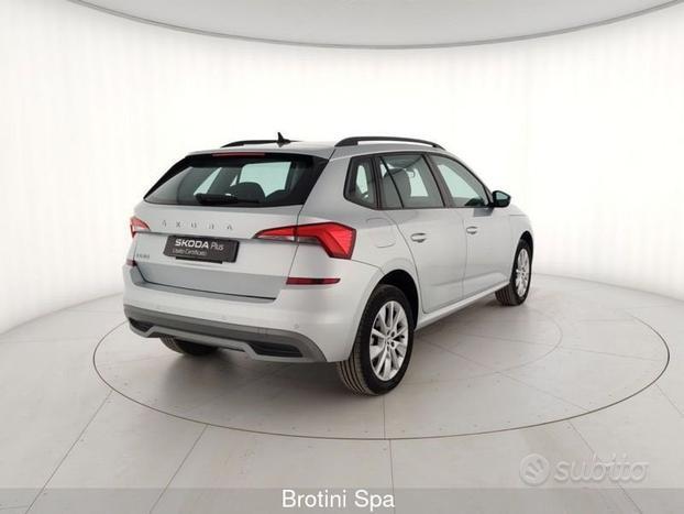 Skoda Kamiq 1.0 G-Tec Ambition