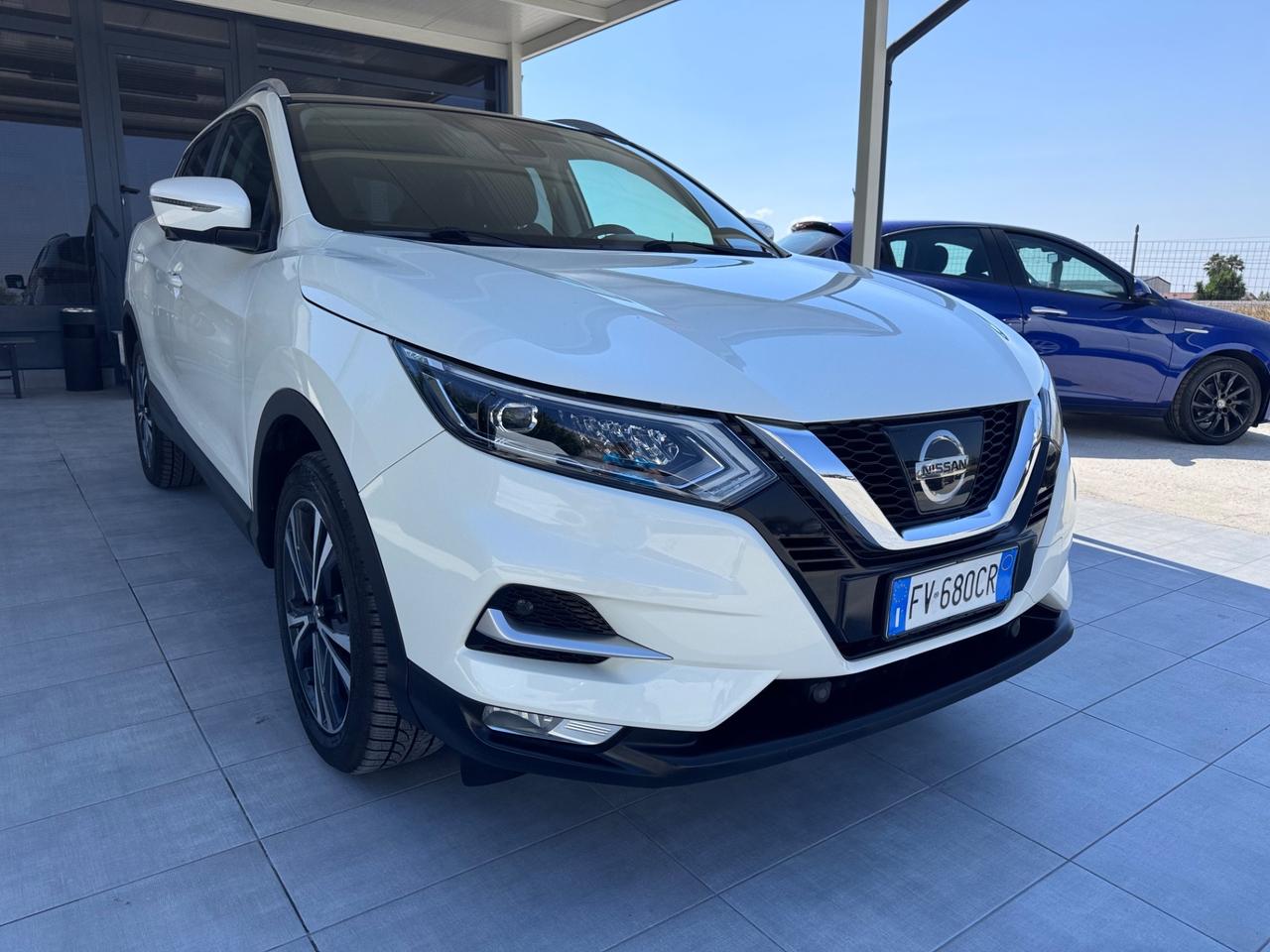 Nissan Qashqai 1.5 dCi Tekna