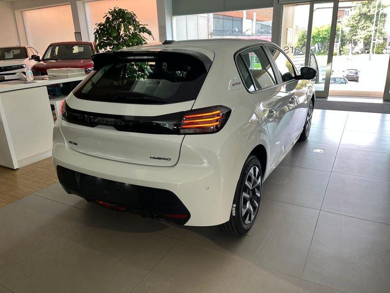 Peugeot 208 208 Hybrid 110 e-DCS6 Style