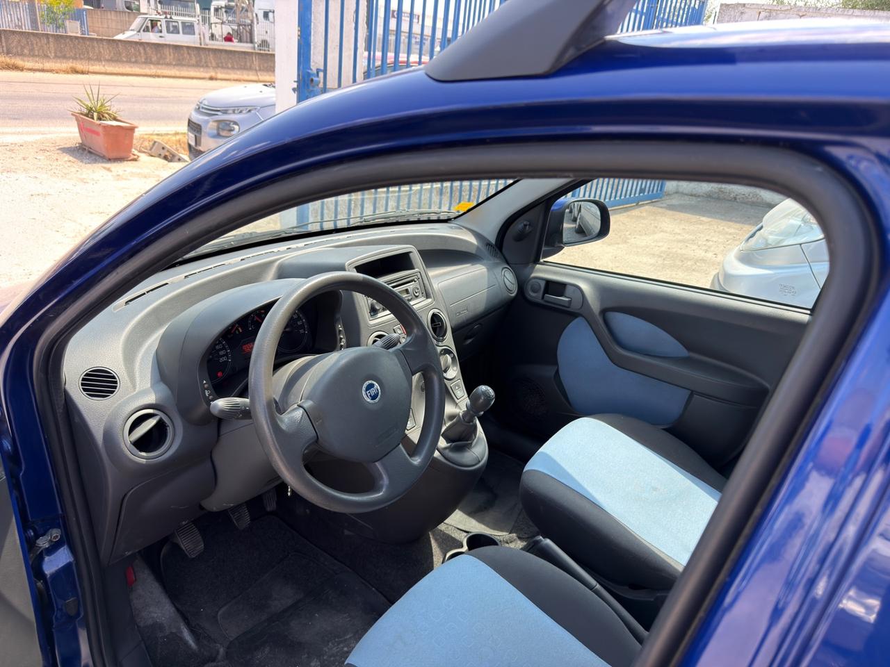 Fiat Panda 1.2 Dynamic nuovissima “FRIZIONE NUOVA”