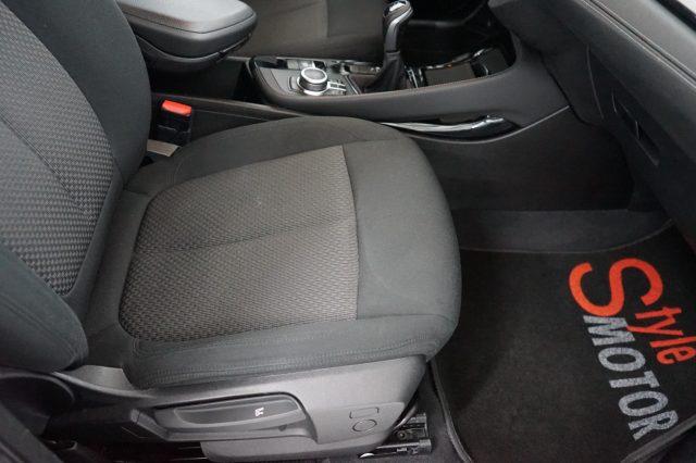 BMW X2 sDrive16d Business-X Uniprop. Ufficiale Tagliandi