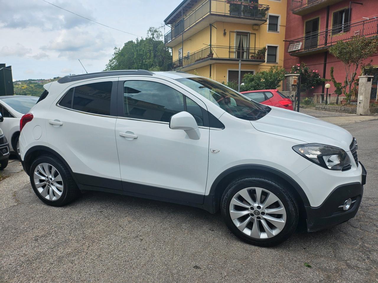Opel Mokka 1.6 CDTI Ecotec 136CV 4x4 112.000km 2015
