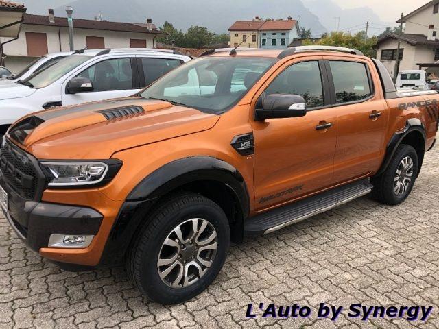 FORD Ranger 3.2 TDCi DC Wildtrak 5pt. prezzo netto +iva