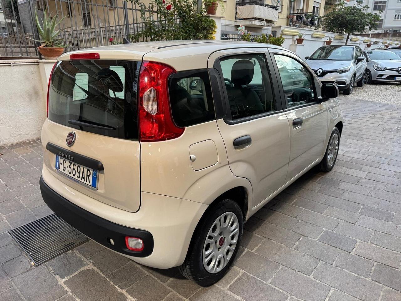 FIAT Panda 1.2 Easy IMPIANTO GPL