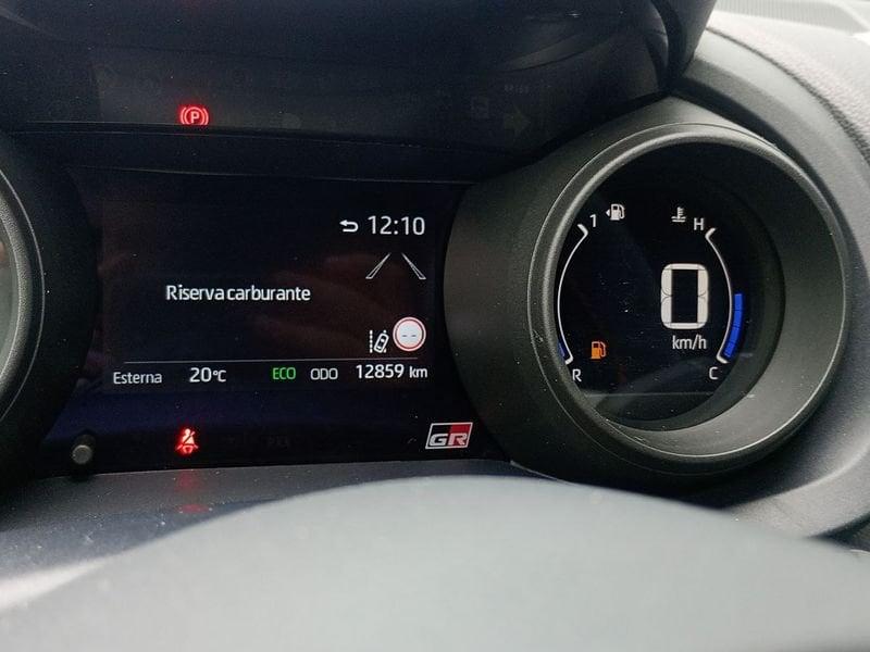 Toyota Yaris 1.5 VVT-iE Hybrid GR Sport E-CVT