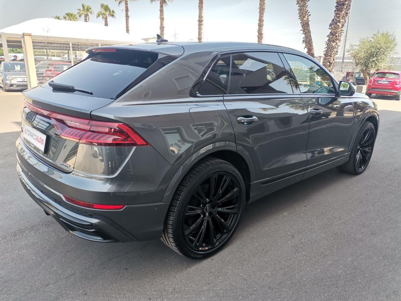 Audi Q8 50 TDI 286 CV quattro tiptronic Sport