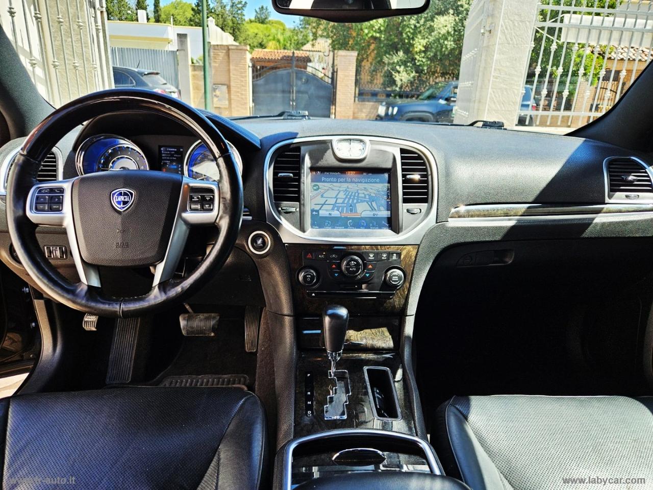 LANCIA Thema 3.0 V6 Mjet II 190 CV Platinum