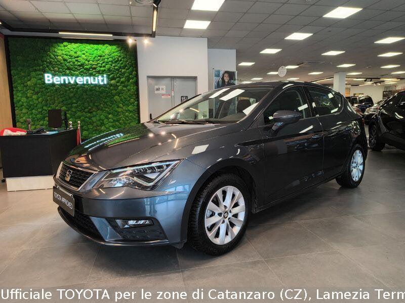 SEAT Leon 1.6 TDI 115cv Style