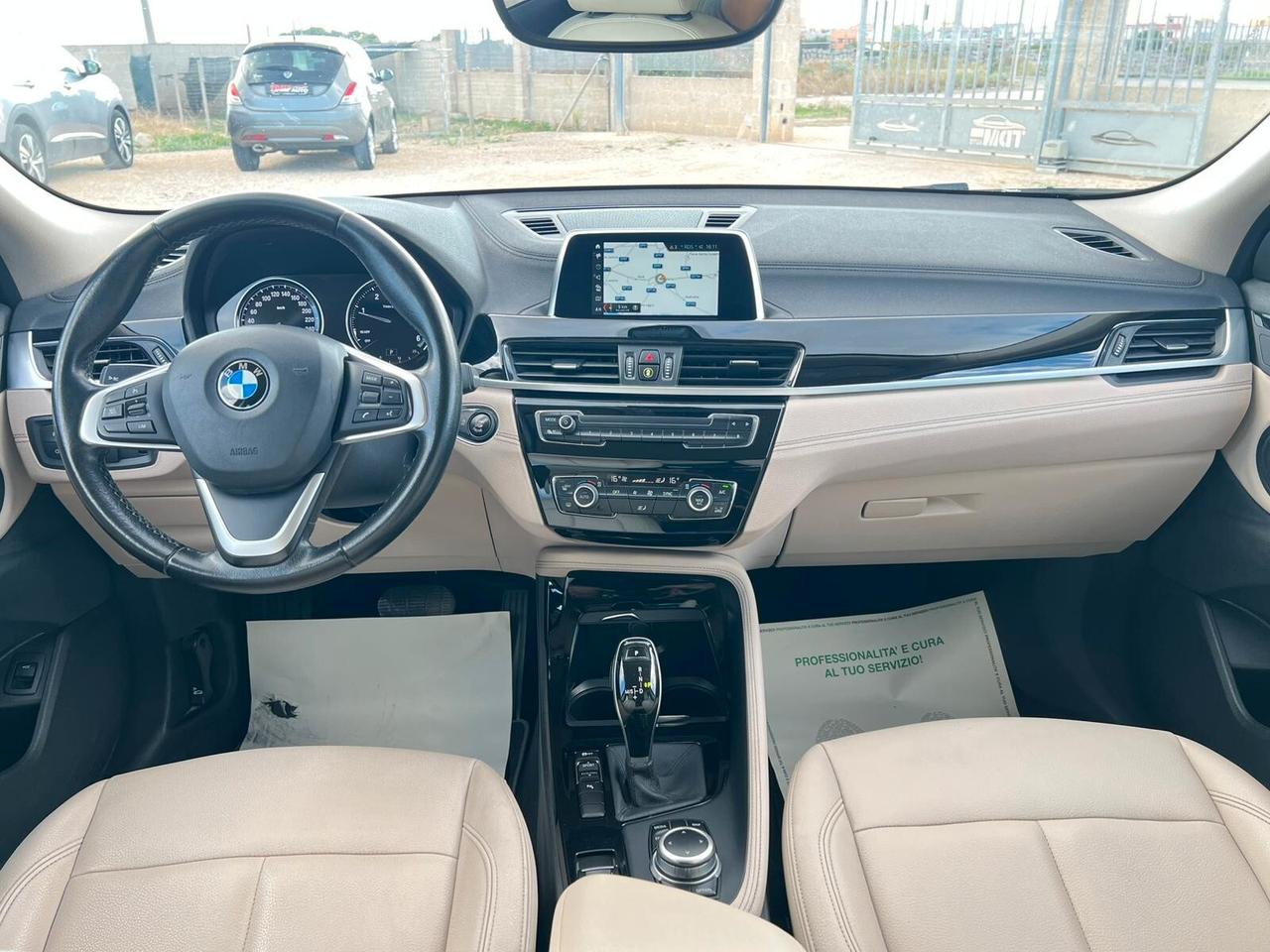 Bmw X2 sDrive18d Advantage
