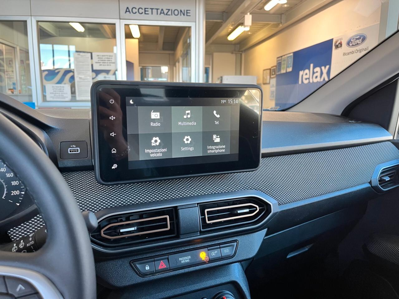 Dacia Sandero Streetway 1.0 TCe ECO-G Expression 100cv