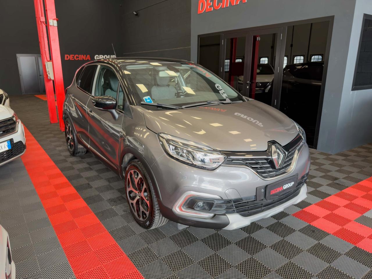 Renault Captur 0.9 TCe 12V Energy Intens 90 cv