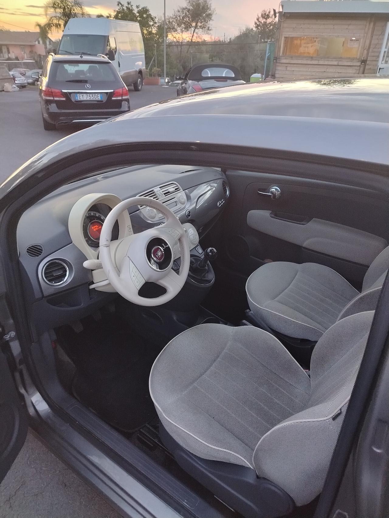 Fiat 500 1.3 Multijet 16V 95 CV Lounge
