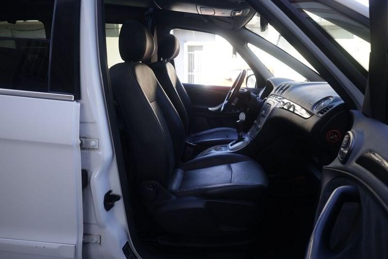Ford Galaxy Ford Galaxy 2.0 TDCi 140 CV 6tr. Ghia DPF 7 Posti Tetto Automatico