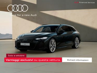 Audi A6 avant 2.0 e-hybrid s line edition quattro 299cv s-tronic