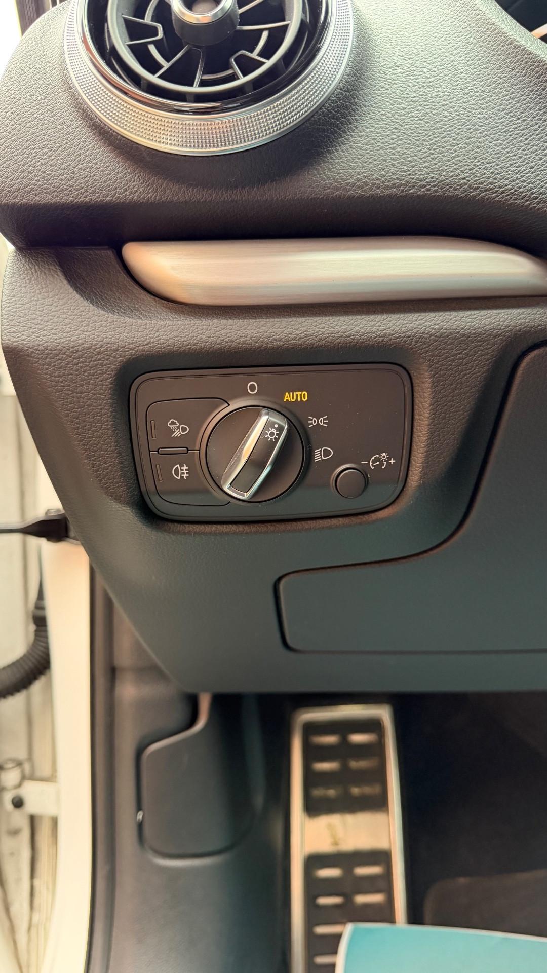 Audi A3 SPB 2.0 TFSI S tronic Sport quattro edition