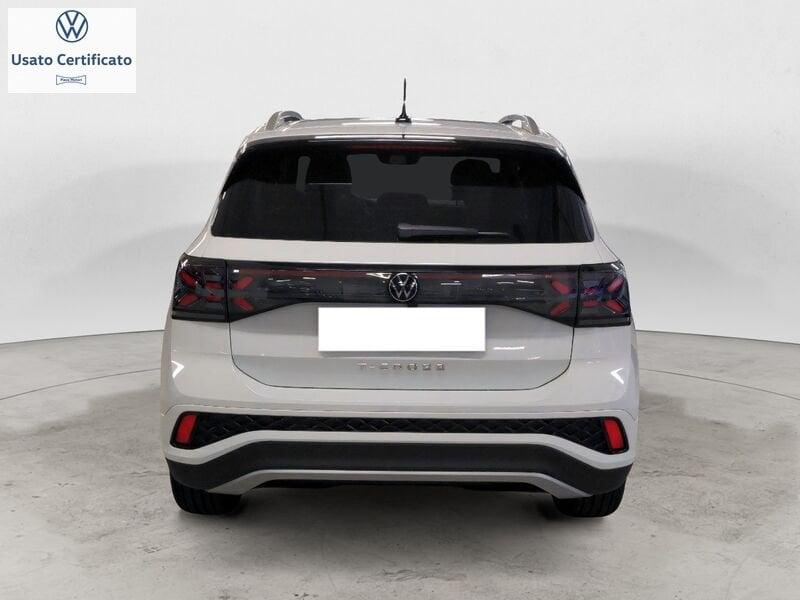 Volkswagen T-Cross 1.0 TSI 115 CV R-Line Plus
