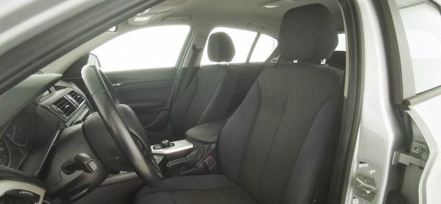 BMW 120 d 5p. Unique - CAMBIO AUTOMATICO